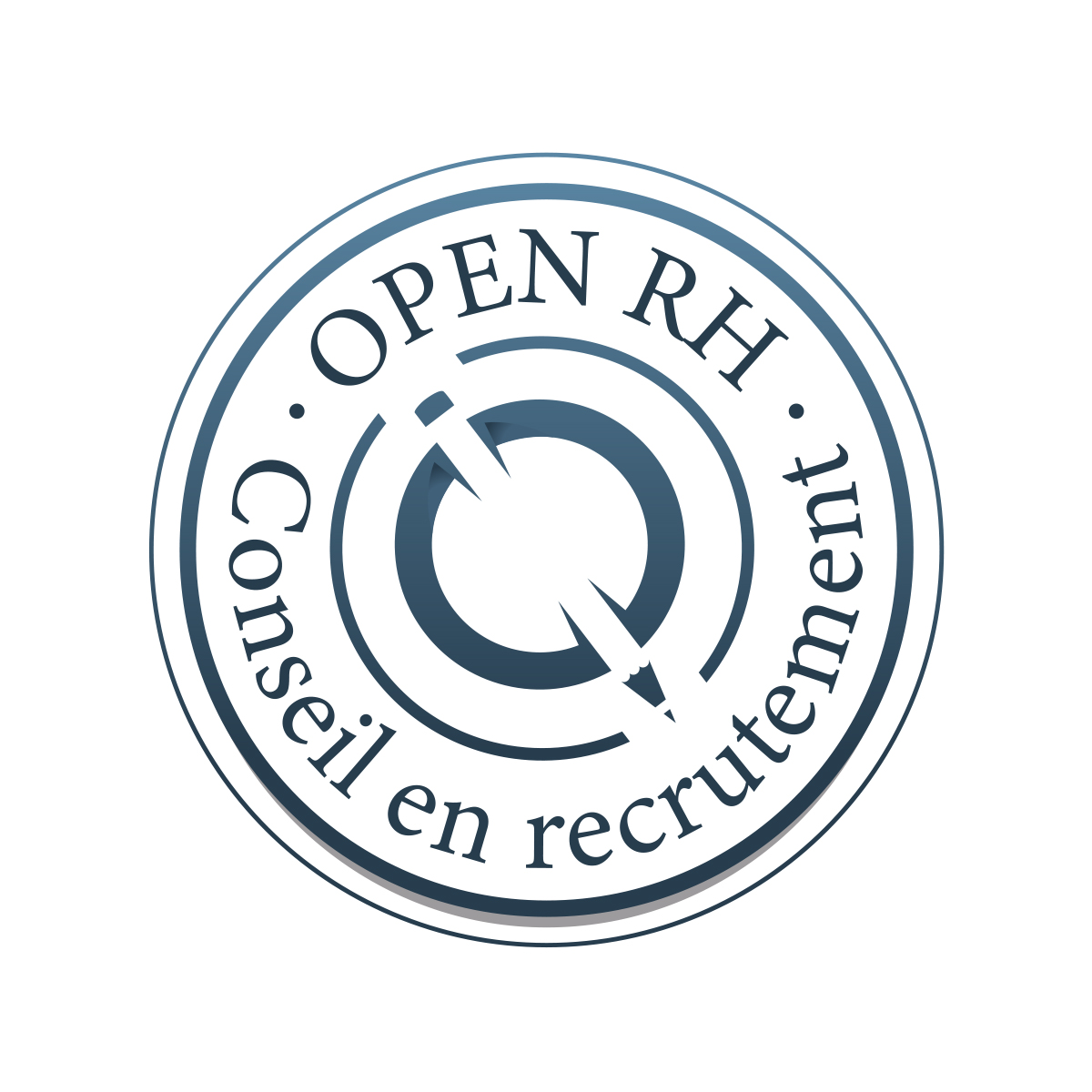 logo pur l'entreprise Open RH